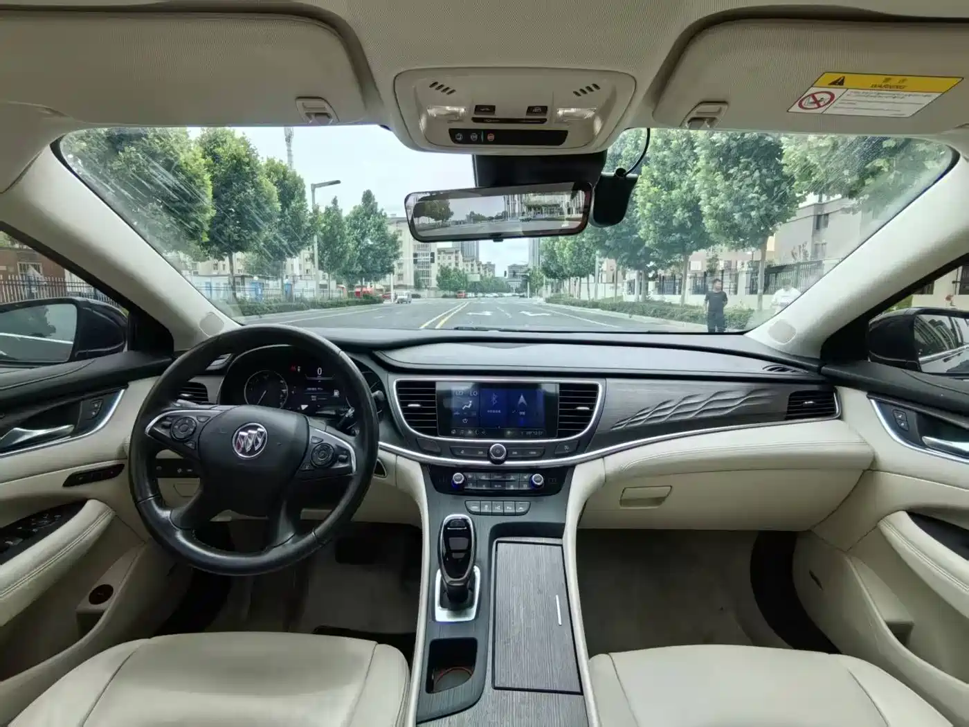 Buick LaCrosse 2022 Avenir First Edition фото 7