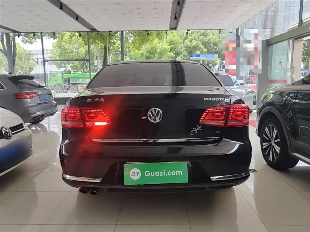 Volkswagen Magotan 2016 1.8TSI Smart Luxury фото 6