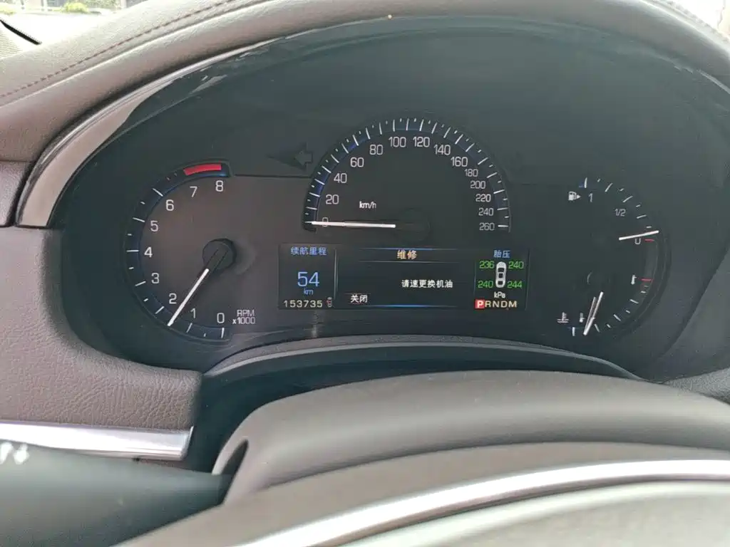 Cadillac XTS 2015 2014 28T Comfort
