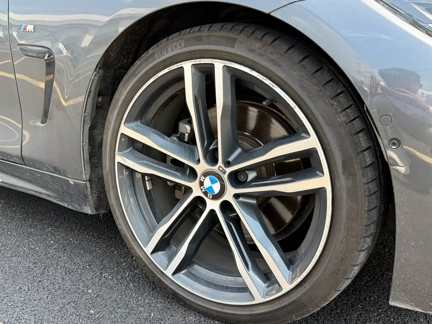Фото 21 - BMW 4 Series