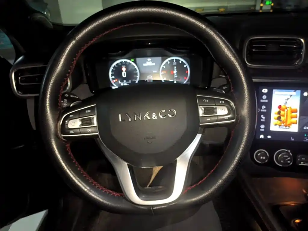 Lynk & Co 03 2019 2019 1.5TD DCT Power Pro Edition China VI