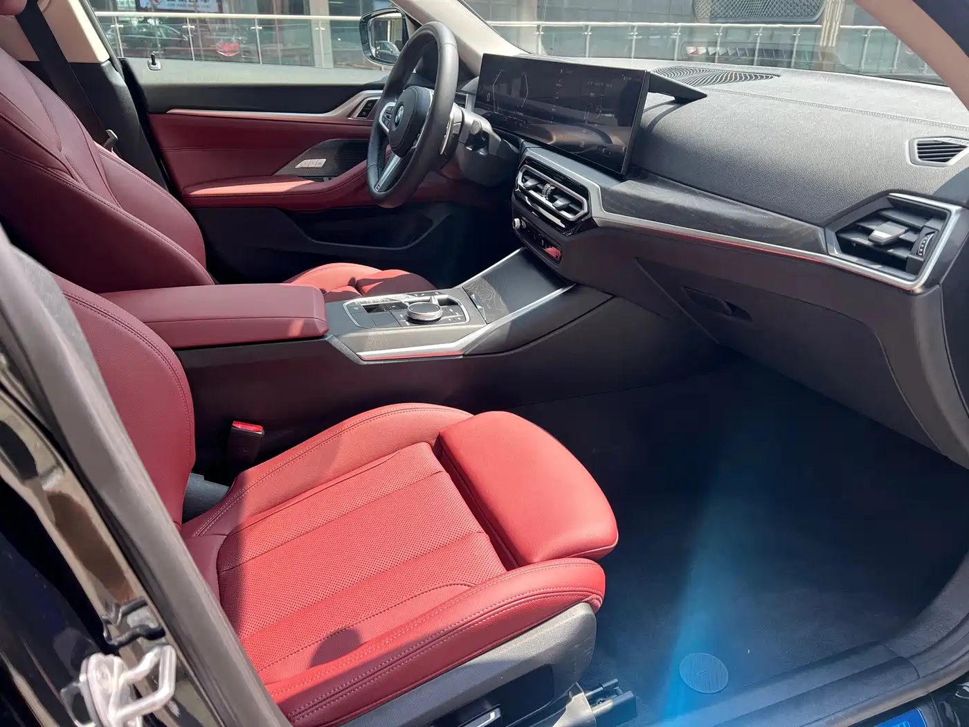 BMW 4 Series 2025 2023 425i Gran Coupe M Sport Package