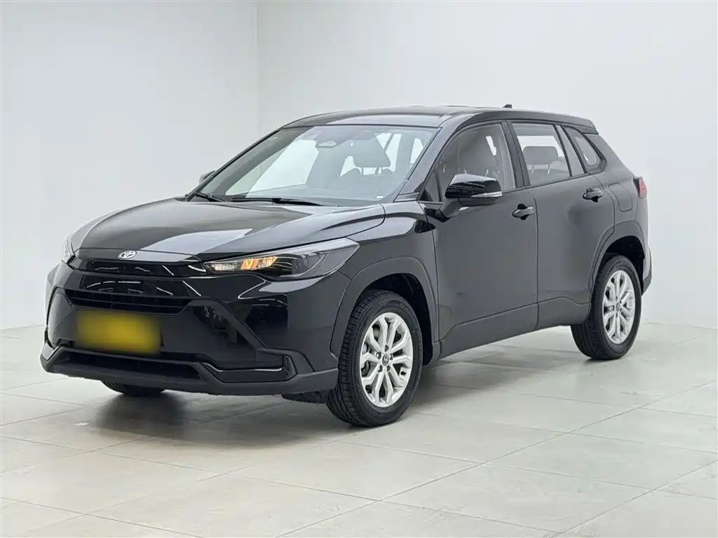 Toyota Frontlander 2026 2.0L CVT Comfort Edition