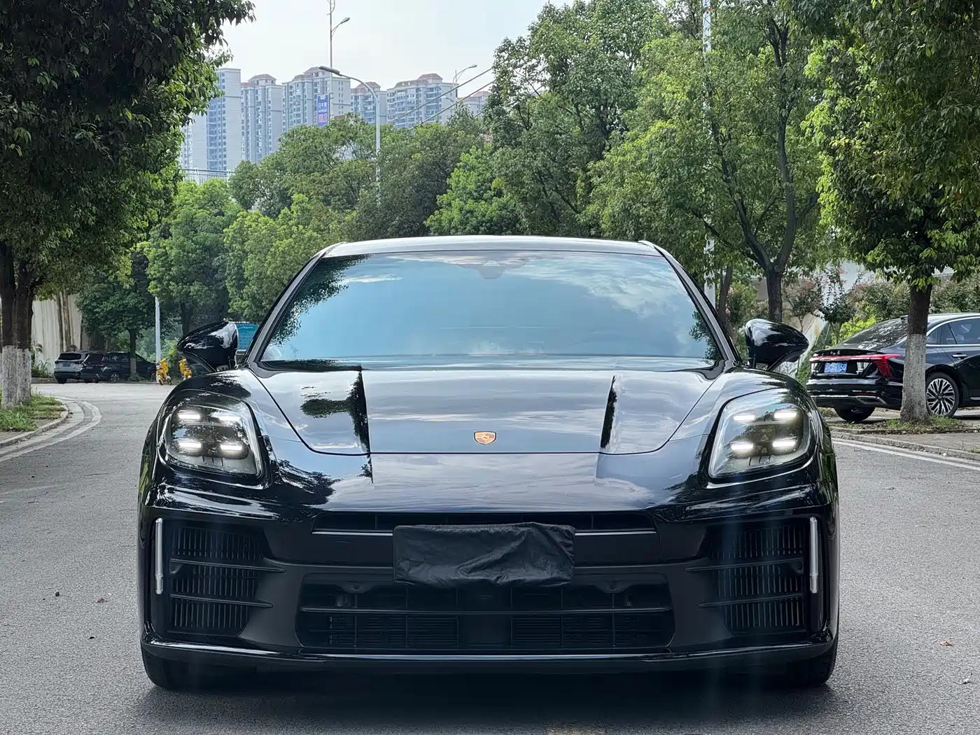 Porsche Panamera 2025 2024 Panamera Executive Long Wheelbase 2.9T
