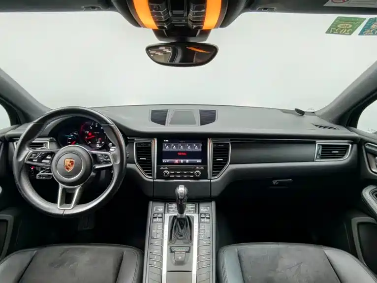 Porsche Macan 2017 Macan 2.0T фото 10