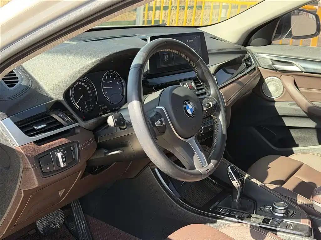 BMW X2 2023 sDrive25i M Off-Road Package фото 11