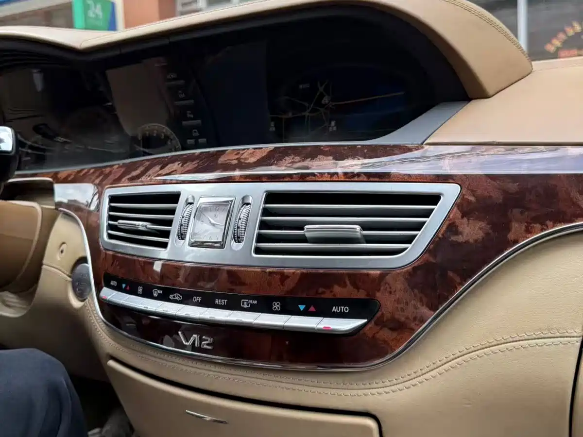 Mercedes-Benz S-Class 2008 Model S 600 L фото 2
