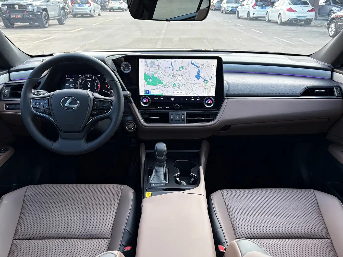 Lexus ES 2025 2025 200 Ultimate Edition