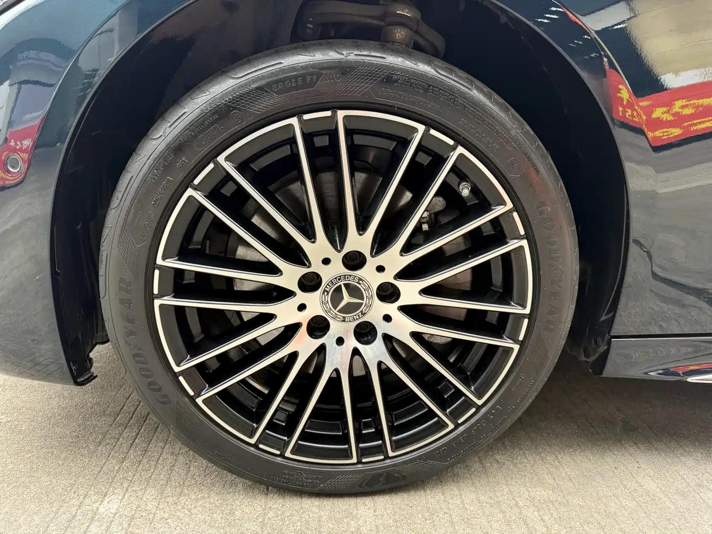 Mercedes-Benz C-Class 2022 C 260 L Sport Edition фото 10