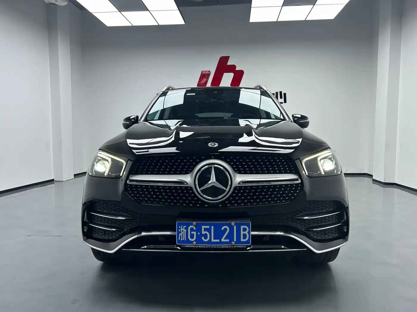 Mercedes-Benz GLE 2023 GLE 350 4MATIC Fashion фото 2