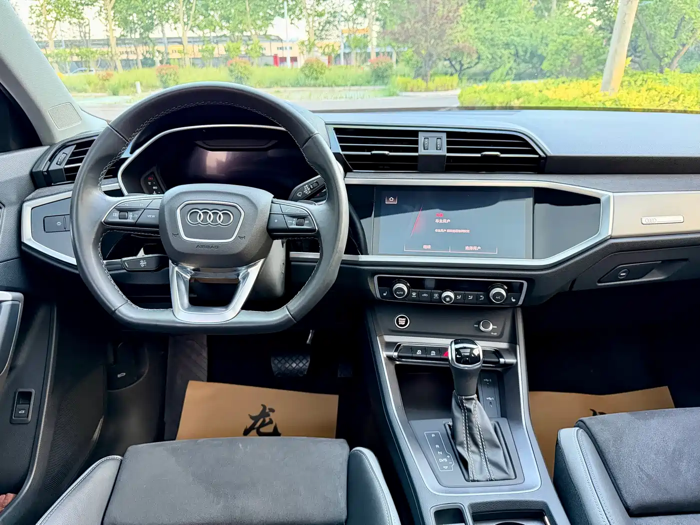 Audi Q3 2022 35 TFSI Fashion Dynamic фото 6