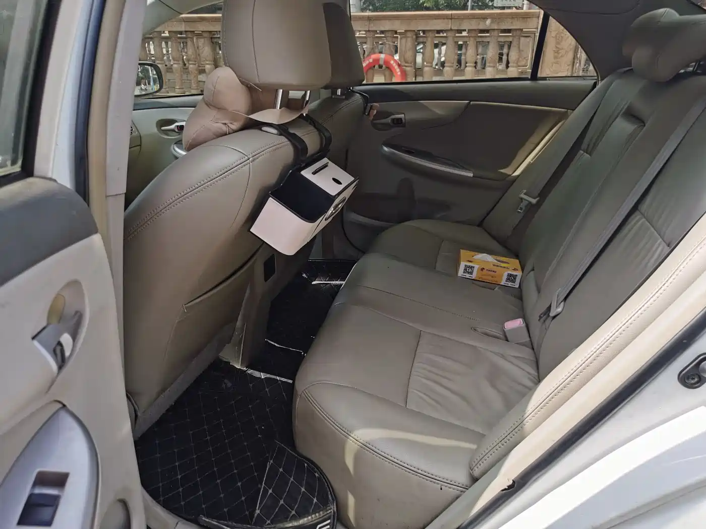 Toyota Corolla 2008 1.8L Automatic GL-i Sunroof Special Edition фото 8
