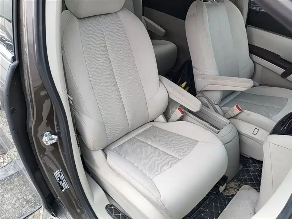 Buick GL8 2023 Model Land Business Class Comfort фото 25