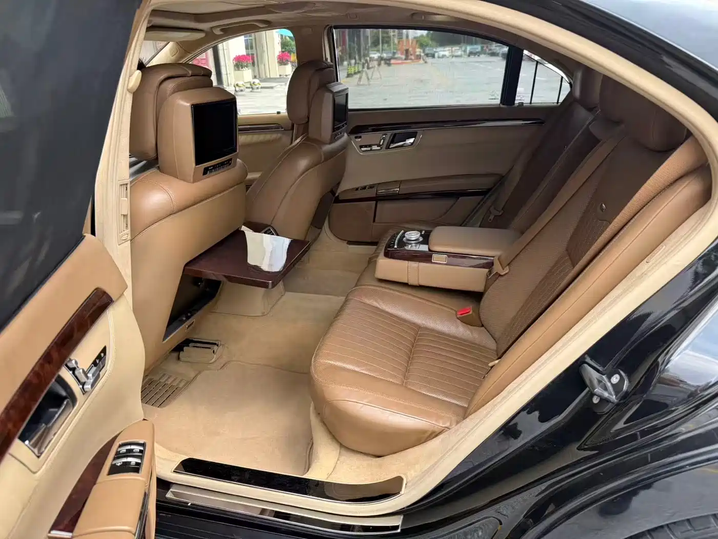 Mercedes-Benz S-Class 2008 Model S 600 L фото 5