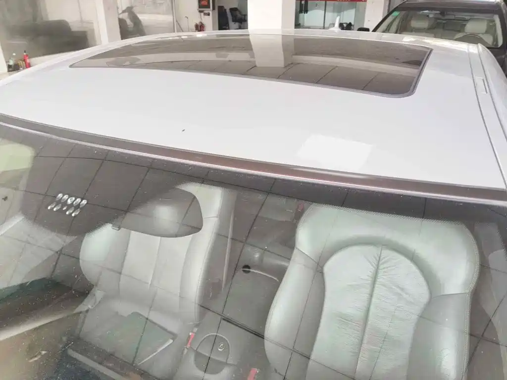 Mercedes-Benz CLK-Class 2009 2006 CLK 200K Coupe