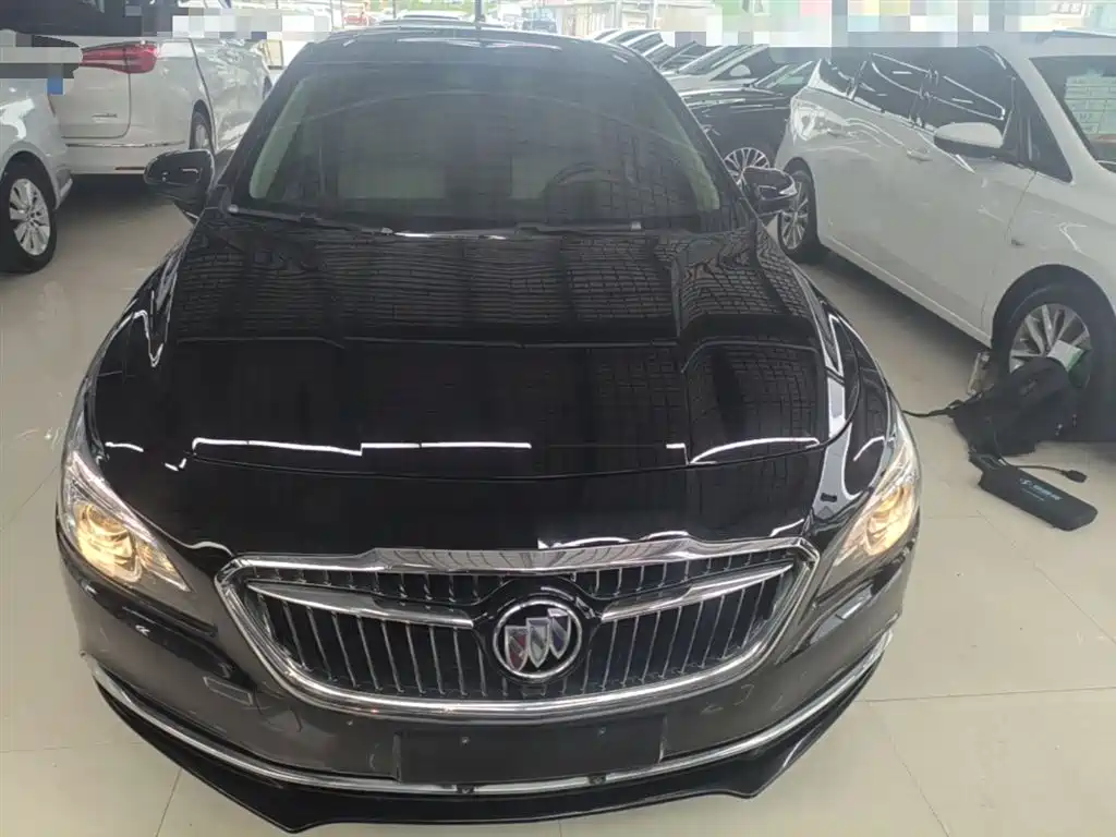 Buick LaCrosse 2016 20T Leading Type фото 3