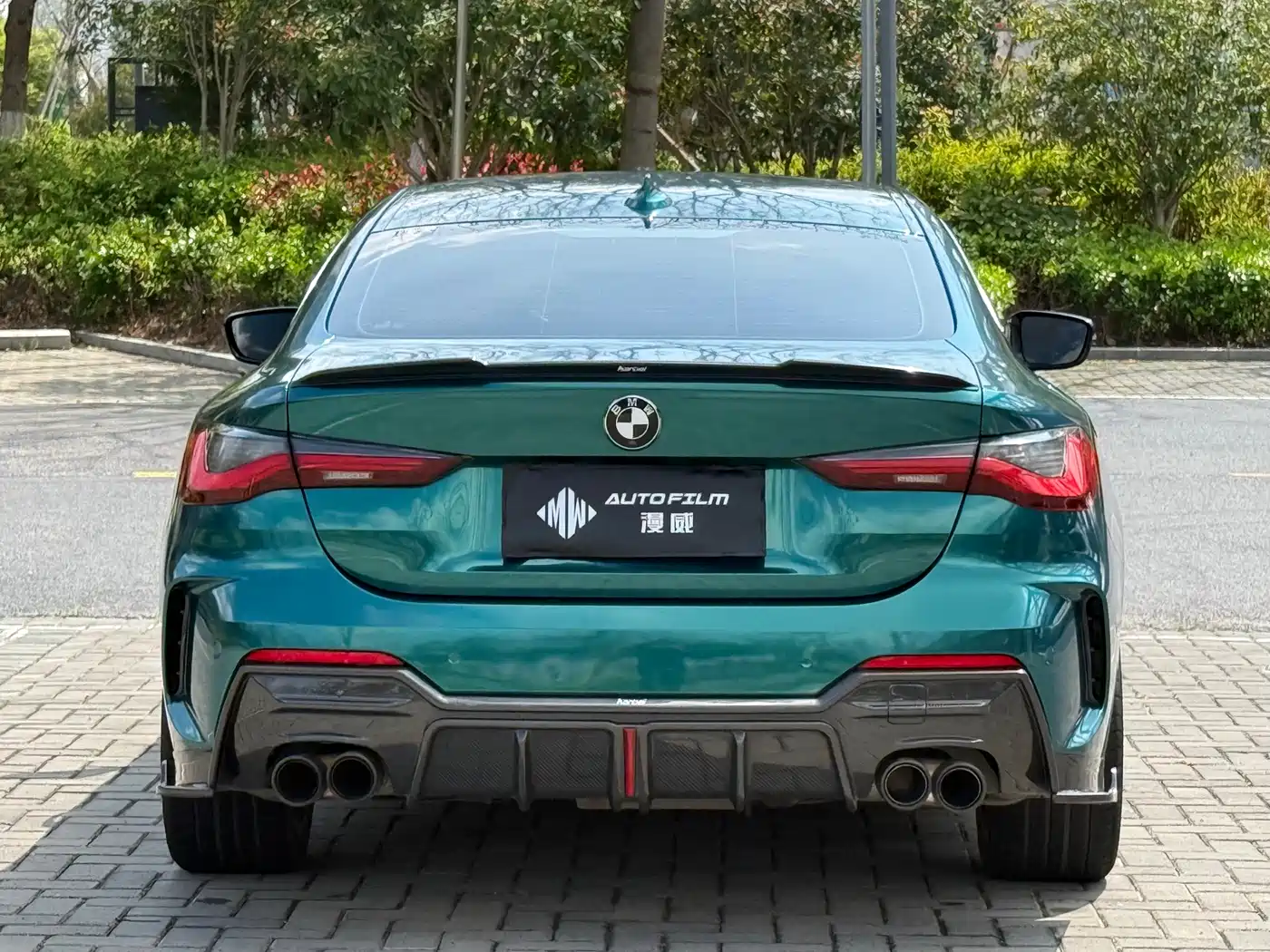 BMW 4 SERIES