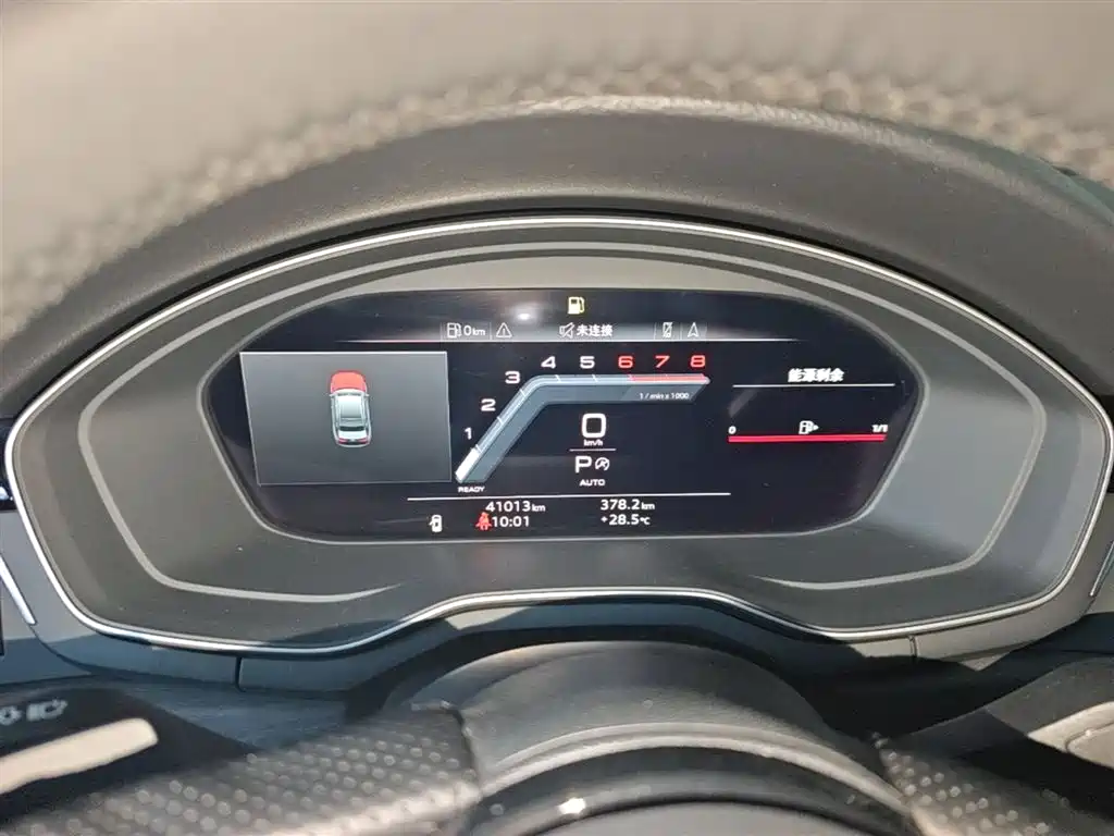 Audi A4L 2023 40 TFSI Luxury Sport фото 18