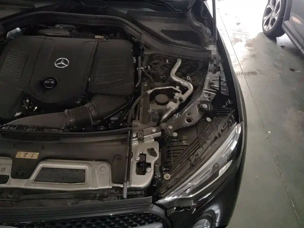 Mercedes-Benz GLC 2024 GLC 300 L 4MATIC Luxury 5-seater фото 24