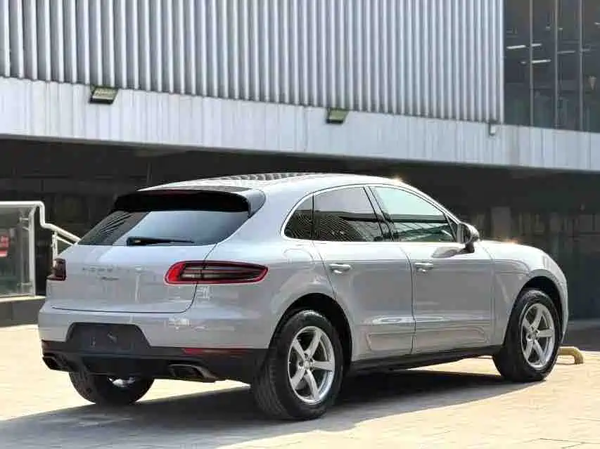 Porsche Macan 2014 Macan 2.0T фото 6