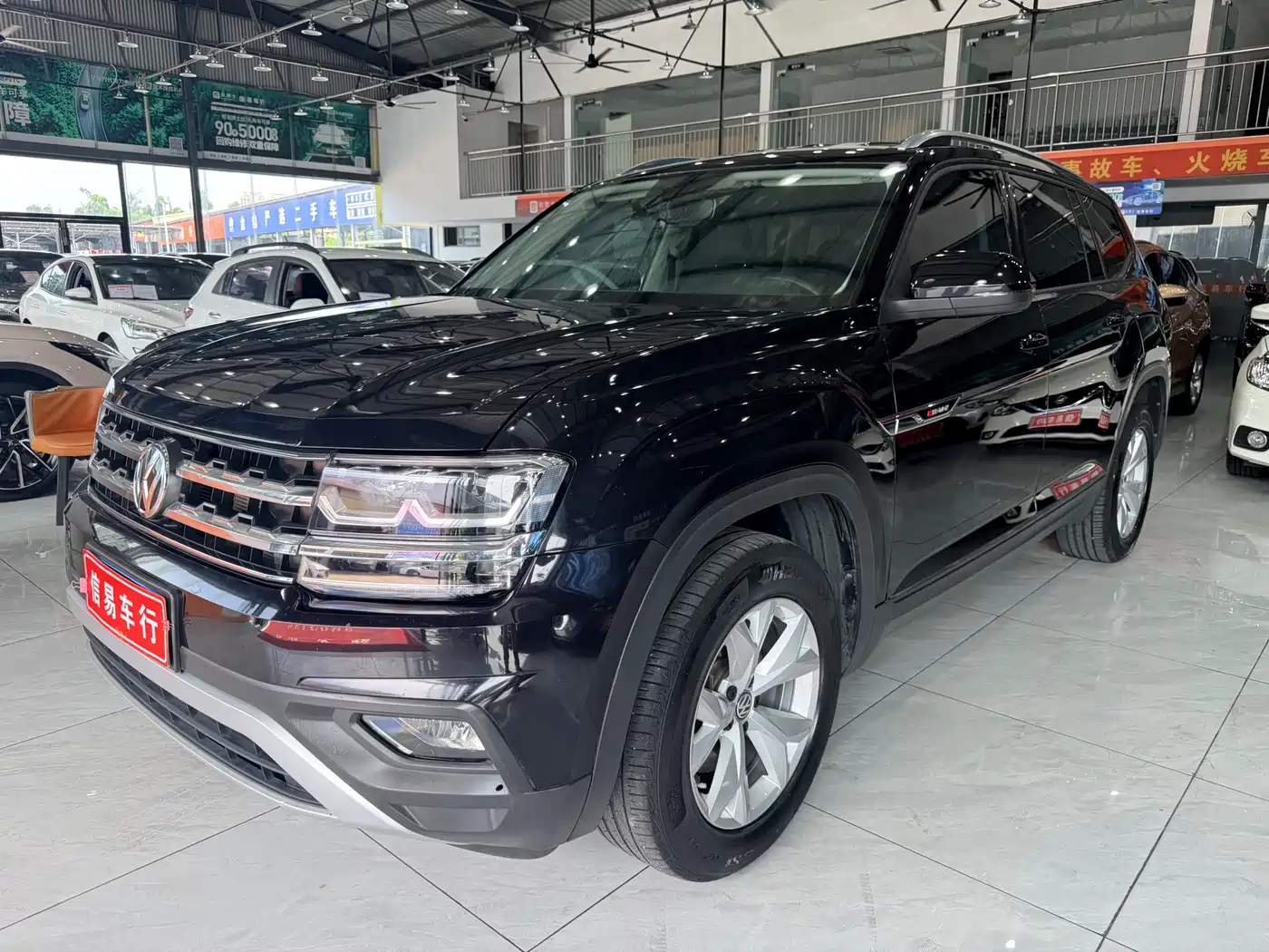 Volkswagen Teramont 2020 380TSI 4WD Comfort China VI