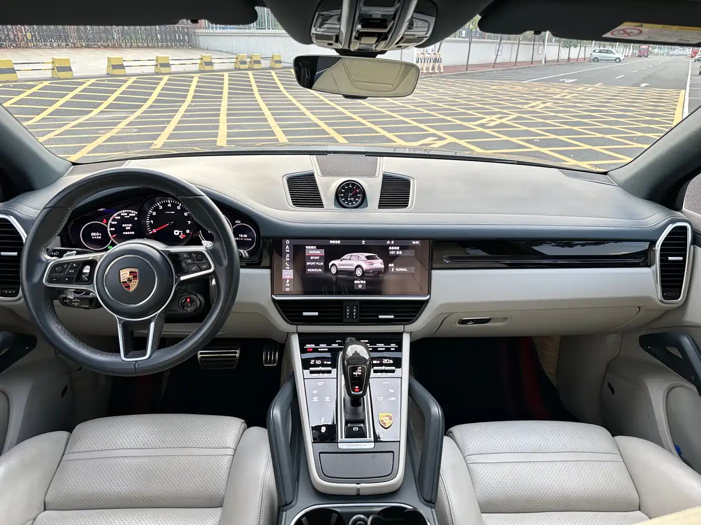 Porsche Cayenne 2020 Cayenne S 2.9T фото 13