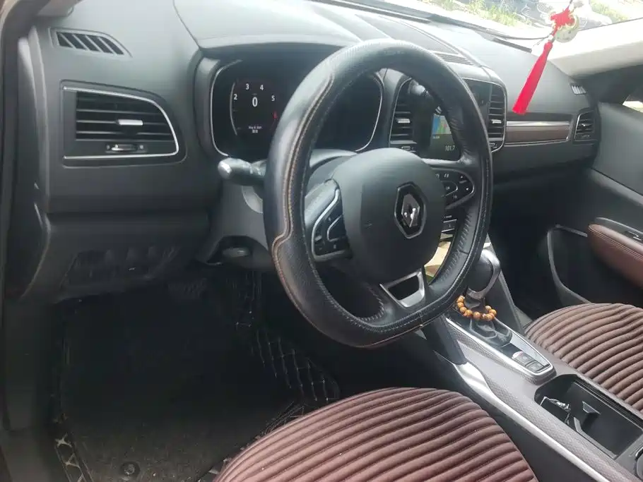 Renault Koleos 2018 2018 2.0L 2WD 120th Anniversary Limited Edition