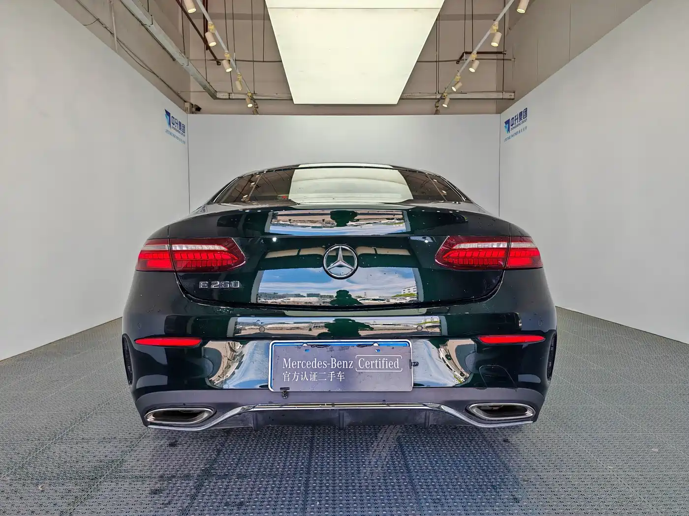 Mercedes-Benz E-Class (Import) 2023 E 260 Coupe фото 6