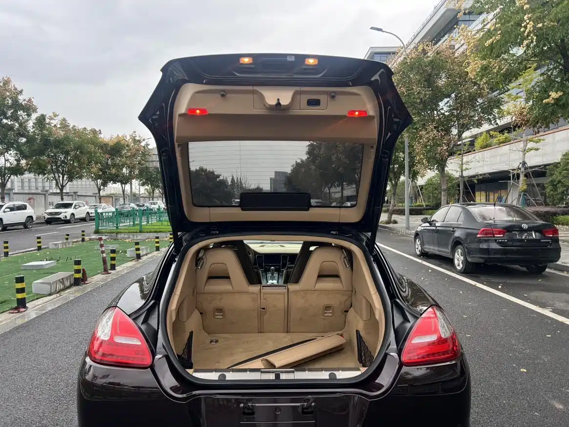 Porsche Panamera 2013 Panamera Platinum Edition 3.6L фото 15