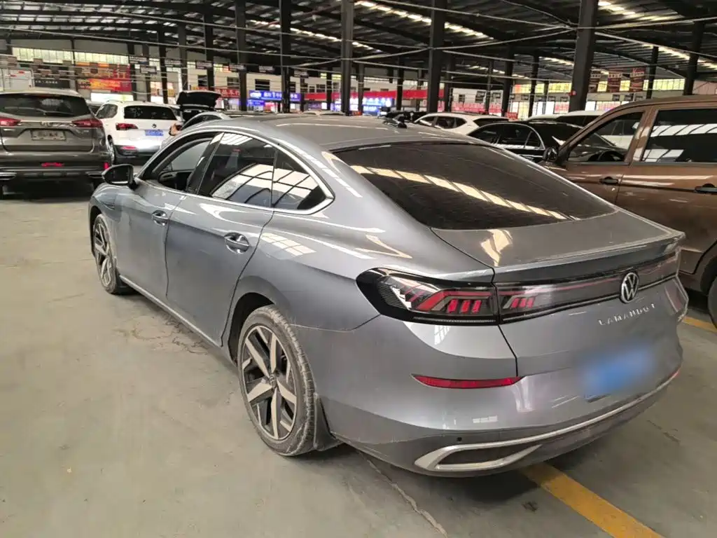 Volkswagen Lamando, миниатюра 5