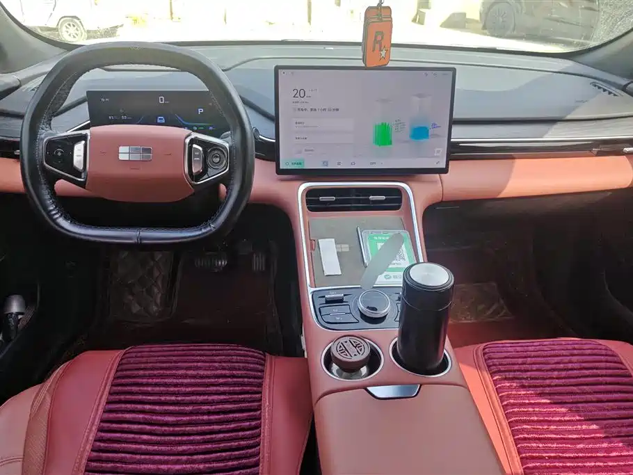 GEELY GALAXY GALAXY L6