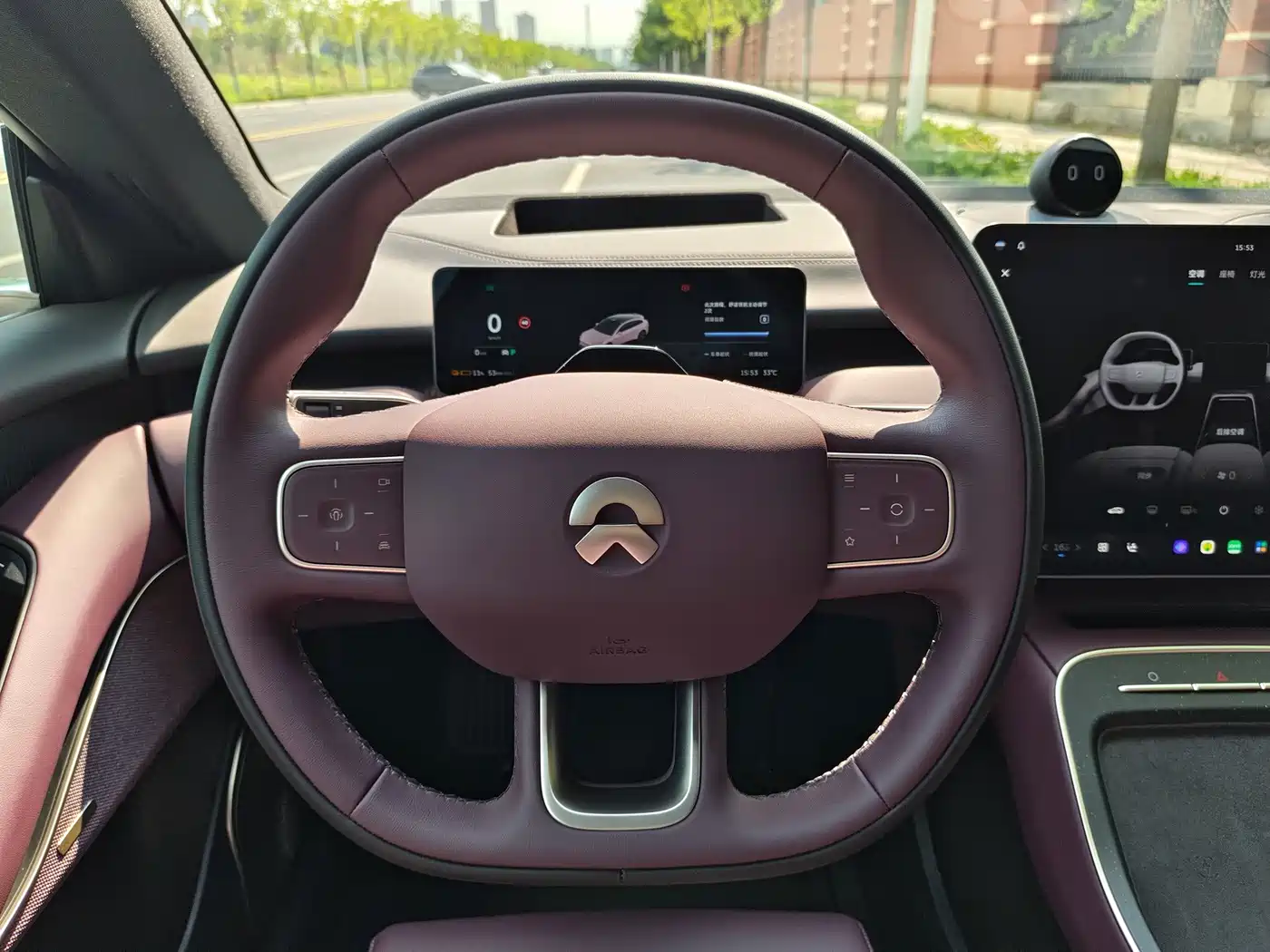 NIO ET5T 2026 2025 100kWh Touring