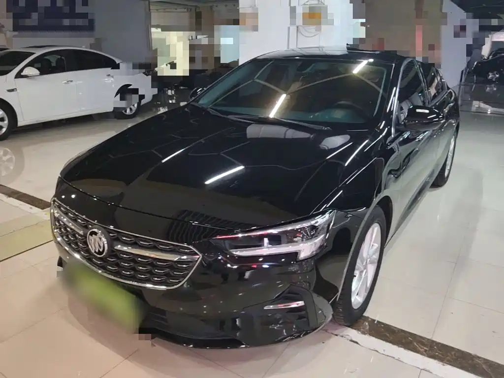 Buick Regal 2023 2023 552T Smart Enjoyment