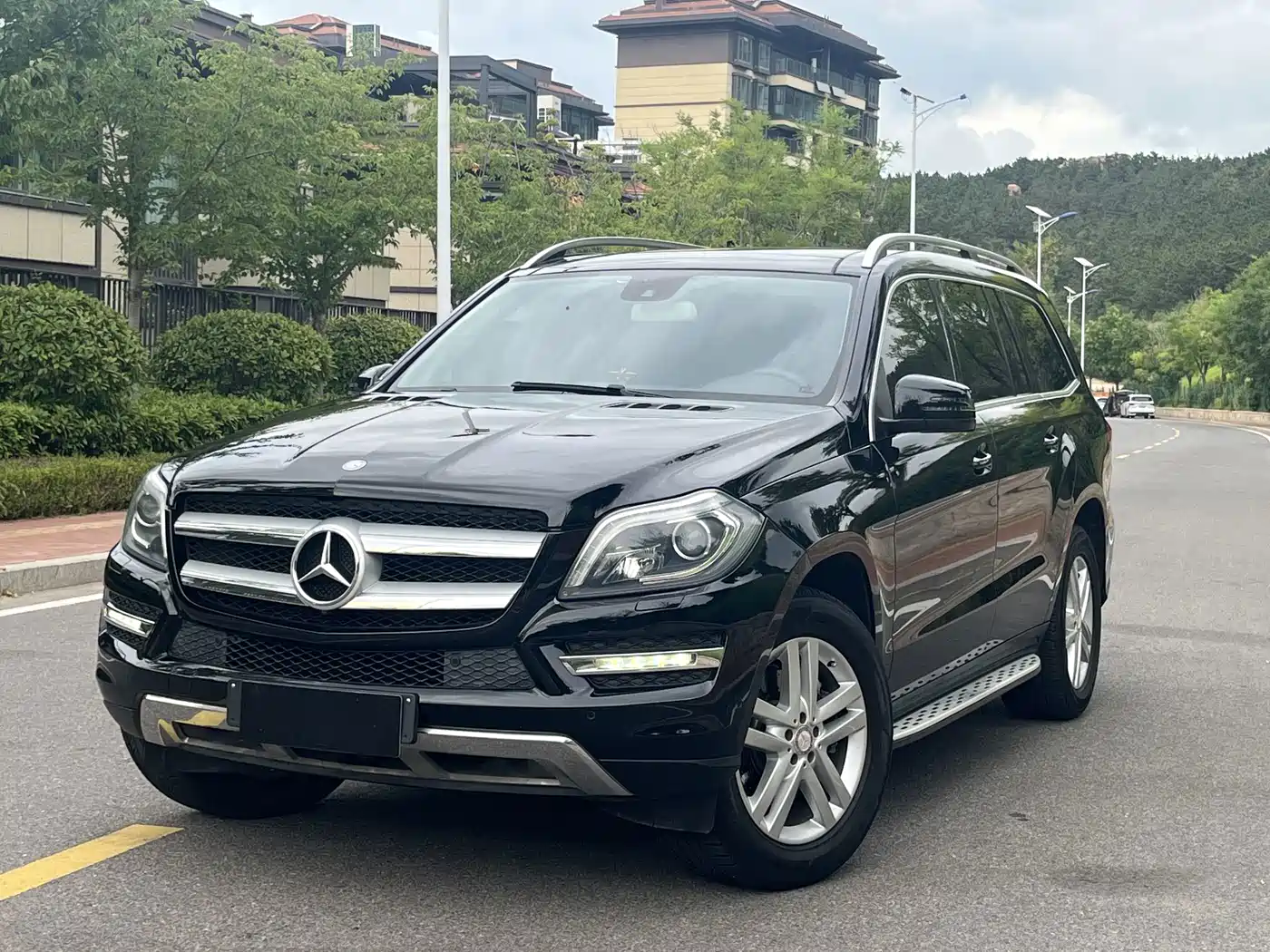 Mercedes-Benz GL-Class 2014 2014 GL 400 4MATIC Dynamic