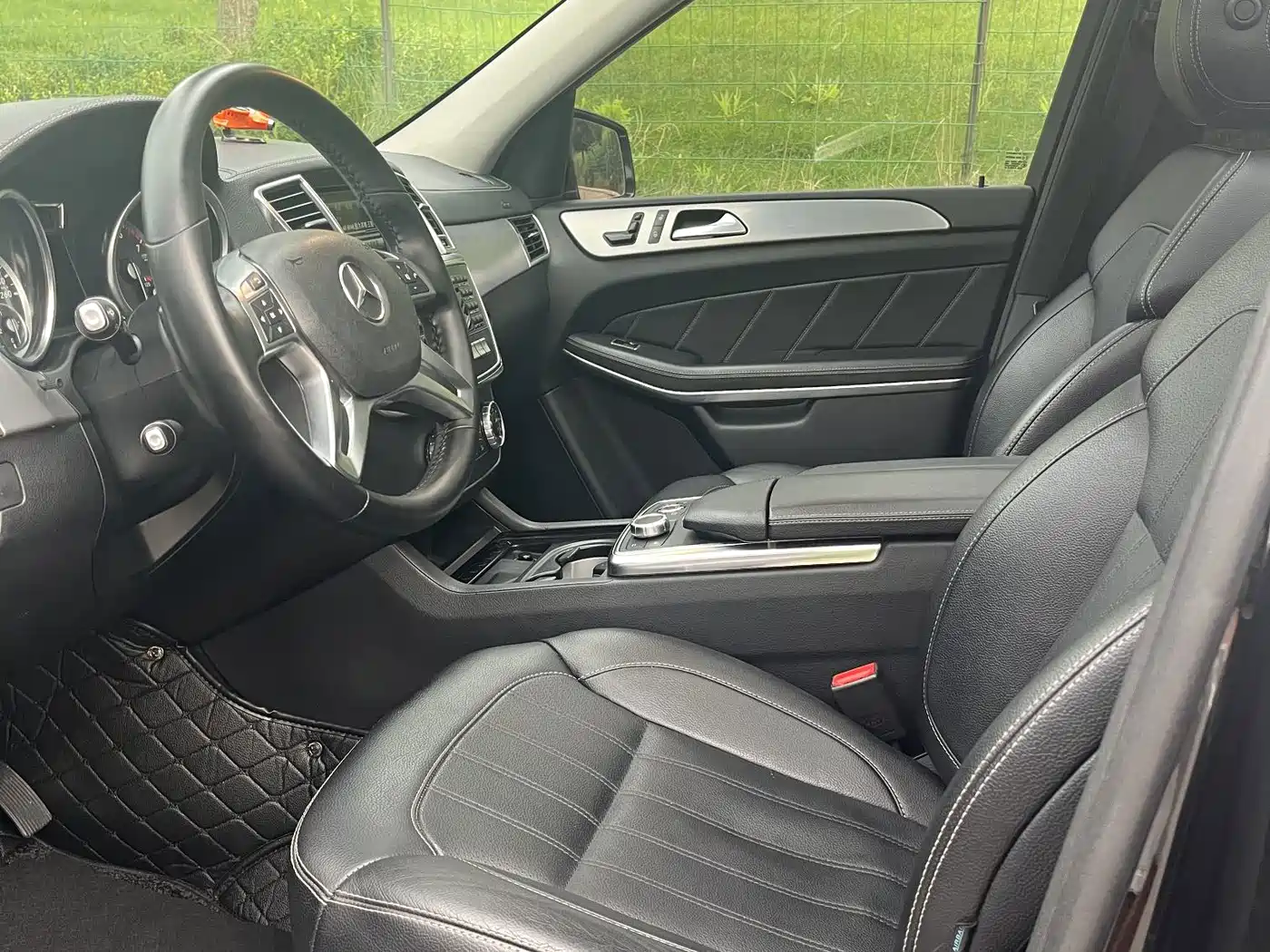 Mercedes-Benz GL-Class 2014 2014 GL 400 4MATIC Dynamic