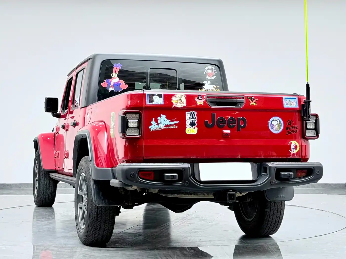 JEEP GLADIATOR