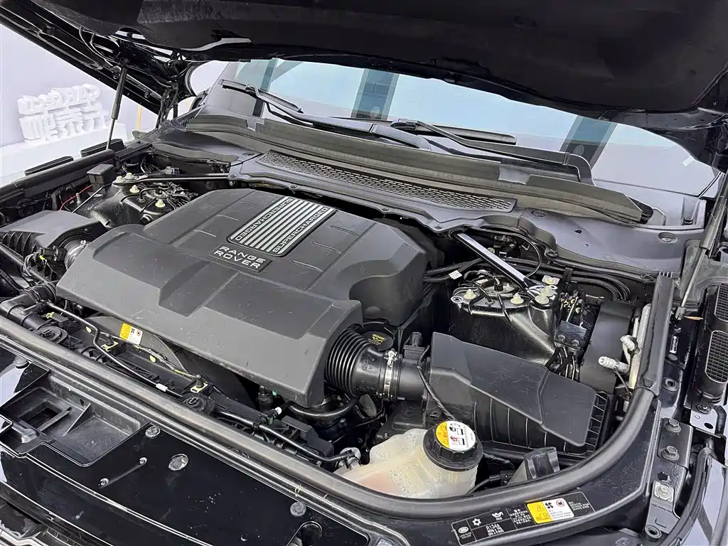 Land Rover Range Rover 2014 3.0 SC V6 Vogue фото 12