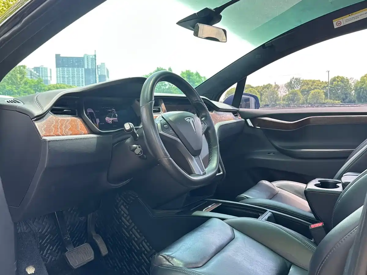 Tesla Model X 2020 Long Range Upgrade фото 5