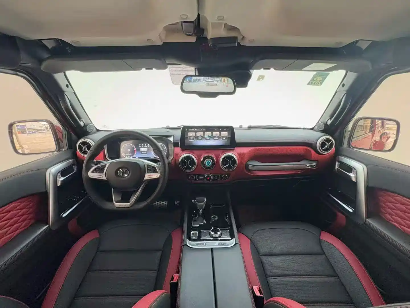 Photo 4 - BAIC ORV Beijing Offroad BJ40
