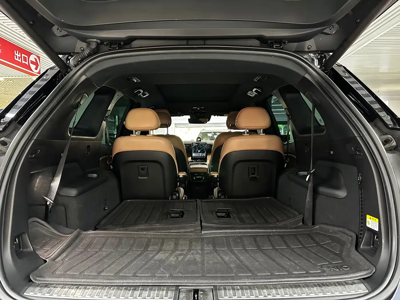 NIO ES8 2022 2020 580KM 6-Seater