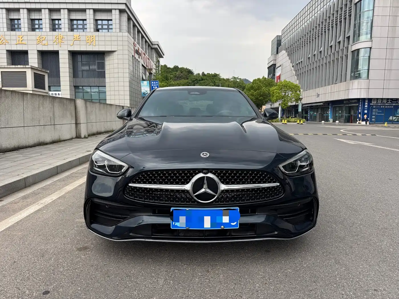 Mercedes-Benz C-Class 2022 C 260 L Sport Edition фото 2
