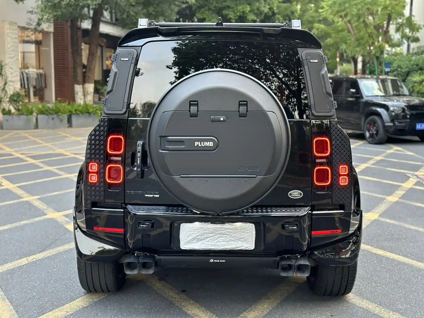 Land Rover Defender 2020 2020 Model 110 P400 HSE