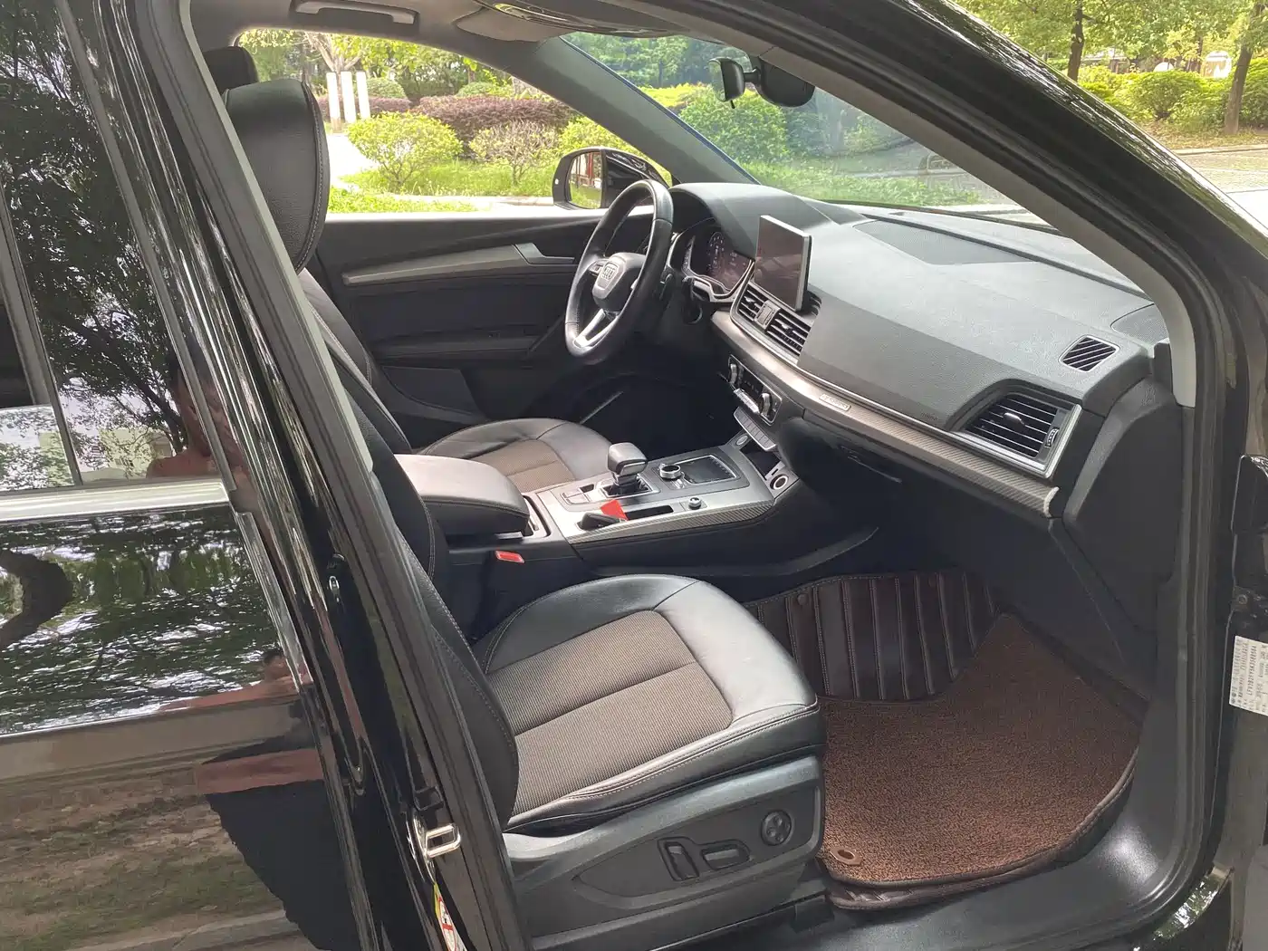 Audi Q5L 2019 2018 45 TFSI Exclusive Fashion China VI