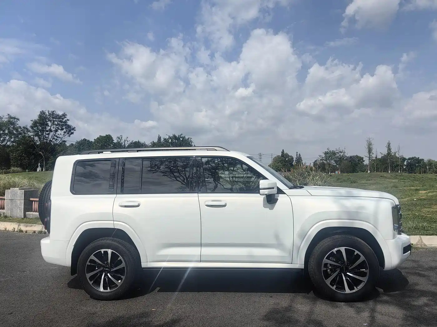 Haval H9 2024 2.4T Diesel AWD Extreme Edition фото 6