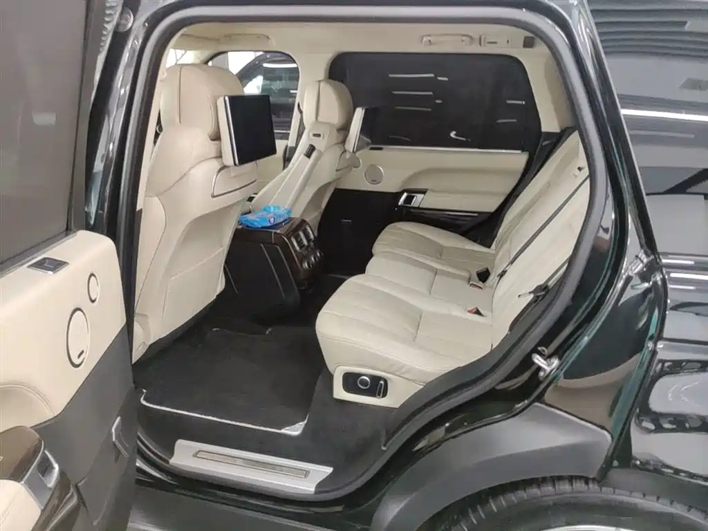 Land Rover Range Rover 2017 5.0 SC V8 AB Ultimate Autobiography LWB фото 17