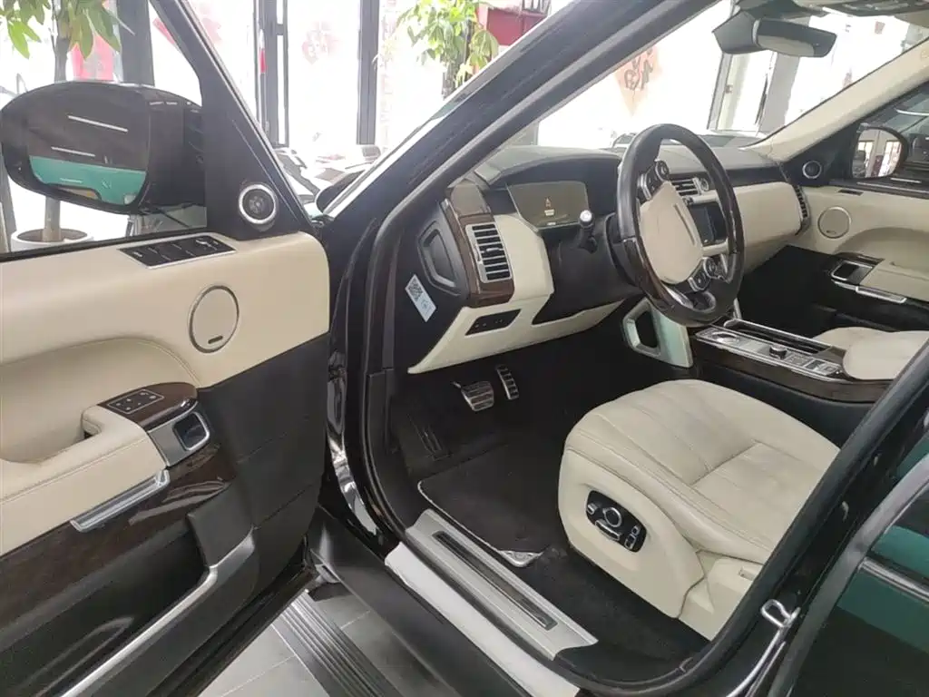 Land Rover Range Rover 2017 5.0 SC V8 AB Ultimate Autobiography LWB фото 16