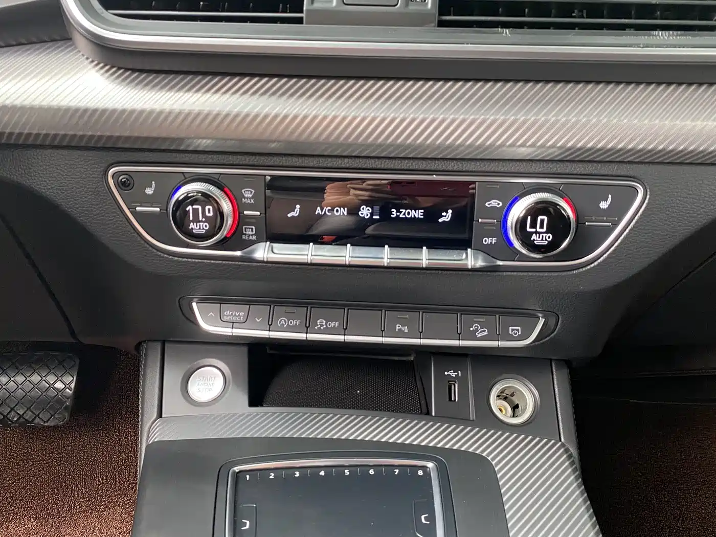 Audi Q5L 2019 2018 45 TFSI Exclusive Fashion China VI