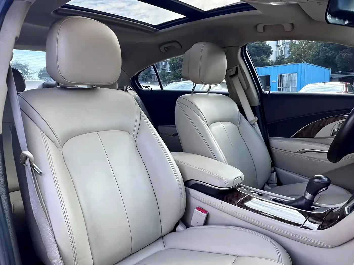 Buick LaCrosse 2013 2.4L SIDI Elite Comfort фото 17