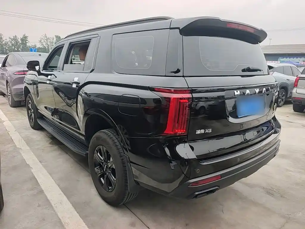 Haval H5 2025 2025 2.0T Auto 4WD Navigation Edition (Diesel)