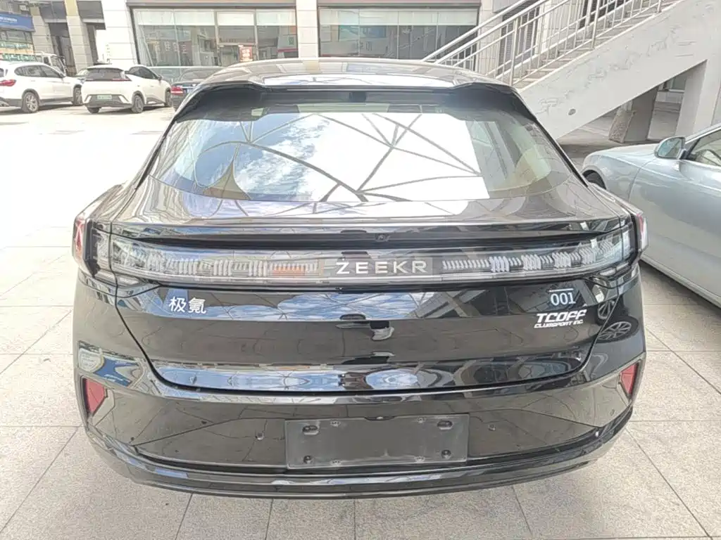 ZEEKR 001 2025 2025 WE Edition 100kWh RWD